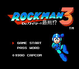 Rockman 3 - Dr
